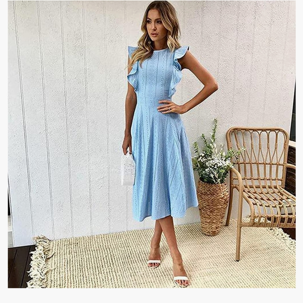 Midi Dresses